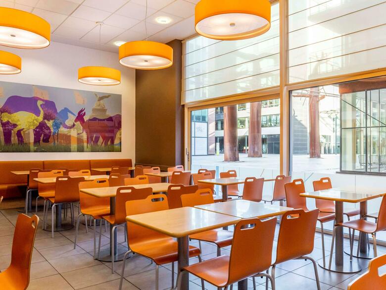 Hotel Ibis Budget Antwerpen Centraal Station