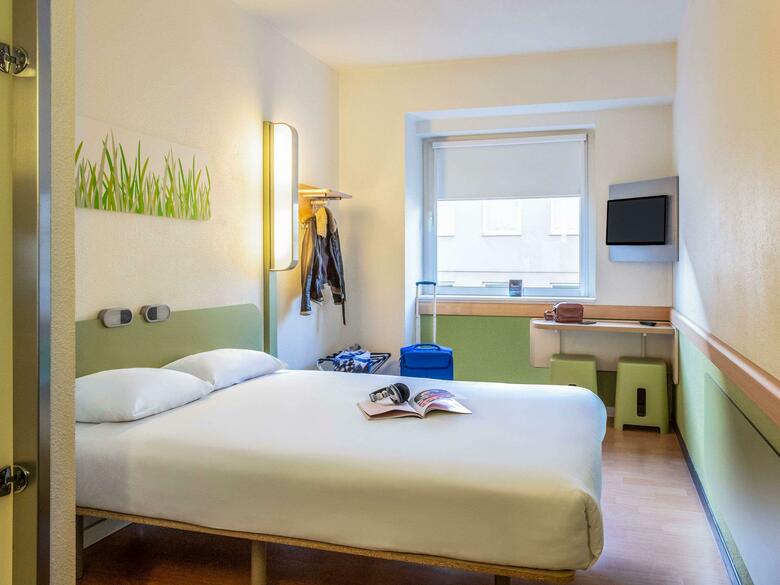 Hotel Ibis Budget Antwerpen Centraal Station
