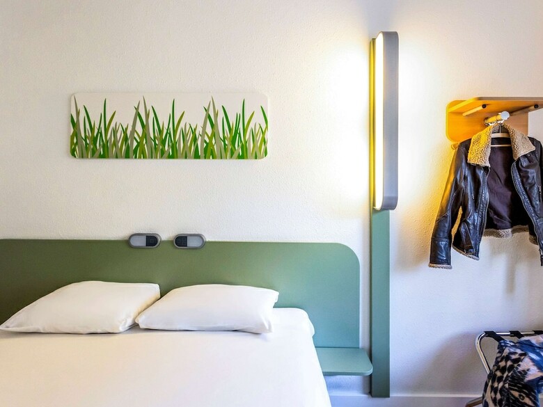 Hotel Ibis Budget Antwerpen Centraal Station
