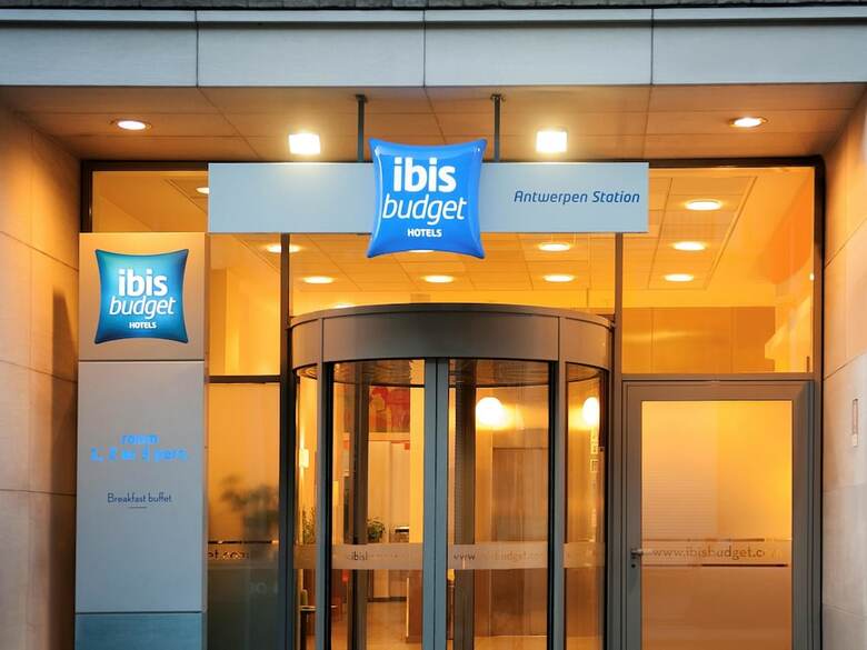 Hotel Ibis Budget Antwerpen Centraal Station
