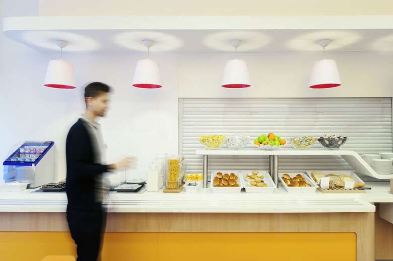 Hotel Ibis Budget Antwerpen Centraal Station