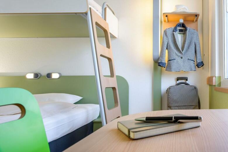 Hotel Ibis Budget Antwerpen Centraal Station