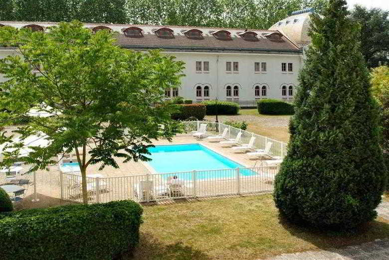 Hotel Mercure Vichy Thermalia