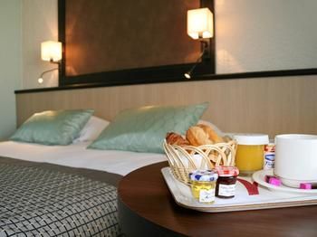 Hotel Mercure Vichy Thermalia