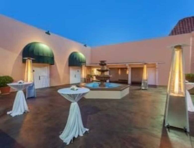 Hotel Ramada Fresno North
