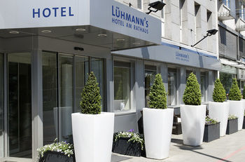 L�hmann's Hotel Am Rathaus