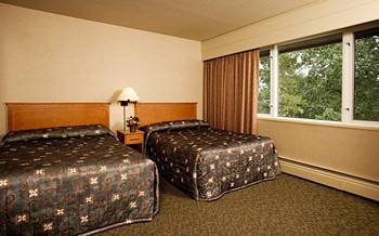 Hotel Lobstick Lodge
