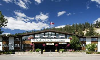 Hotel Lobstick Lodge