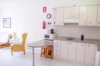 Apartamentos Tur�sticos Almoraide