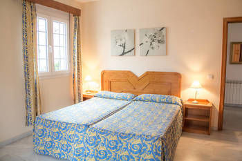 Apartamentos Tur�sticos Almoraide