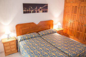 Apartamentos Tur�sticos Almoraide