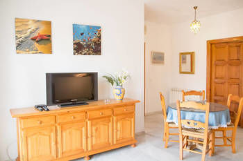 Apartamentos Tur�sticos Almoraide