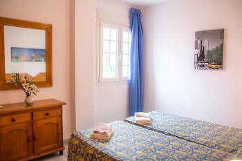 Apartamentos Tur�sticos Almoraide