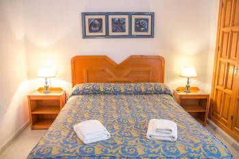 Apartamentos Tur�sticos Almoraide