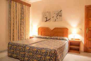 Apartamentos Tur�sticos Almoraide