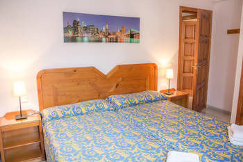 Apartamentos Tur�sticos Almoraide