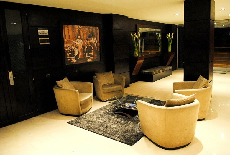 Hotel Charlotte Bogot�