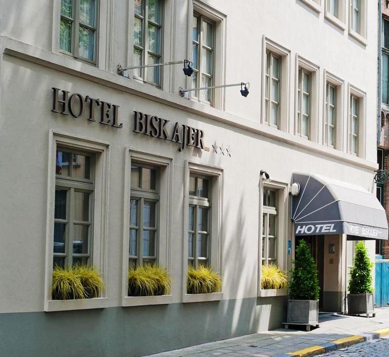 Hotel Biskajer