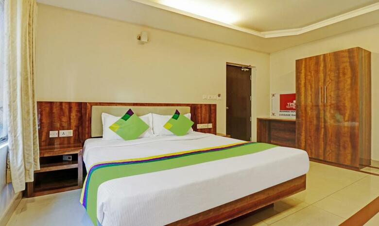 Time Square Hotel