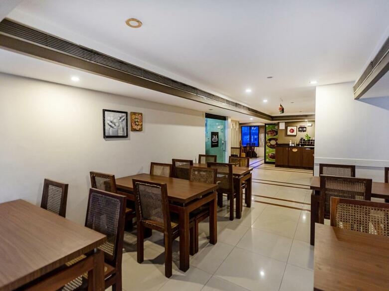 Time Square Hotel