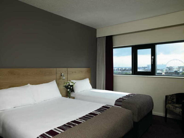 Hotel Jurys Inn Derby