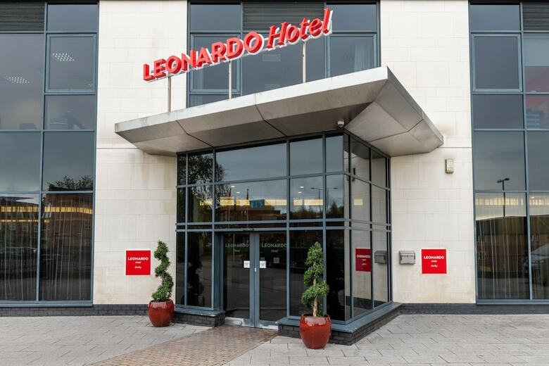 Hotel Jurys Inn Derby