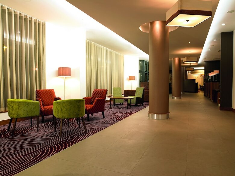Hotel Jurys Inn Derby