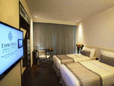 Hotel Empire Causeway Bay