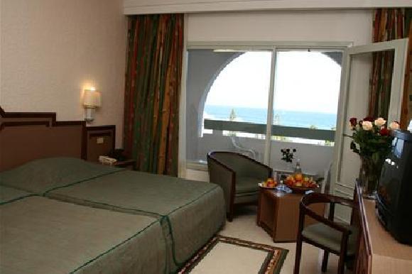 Hotel Royal Azur Thalasso Golf