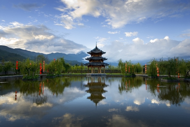 Hotel Banyan Tree Lijiang