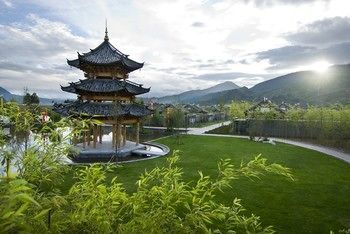 Hotel Banyan Tree Lijiang