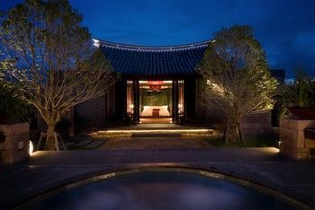 Hotel Banyan Tree Lijiang