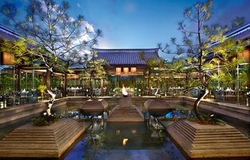 Hotel Banyan Tree Lijiang