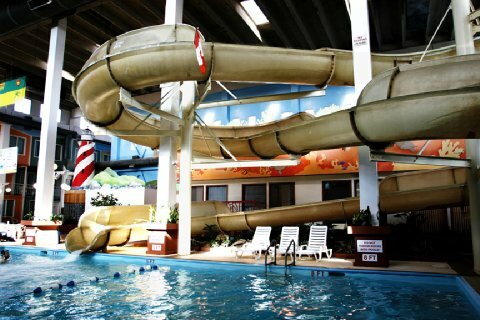 Hotel Best Western Seven Oaks Inn