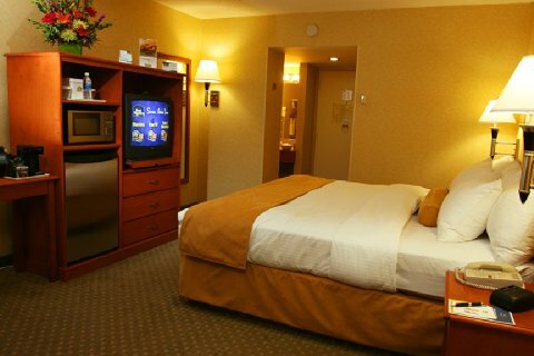 Hotel Best Western Seven Oaks Inn