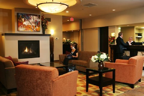 Hotel Best Western Seven Oaks Inn