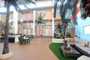 Hotel Best Western Seven Oaks Inn
