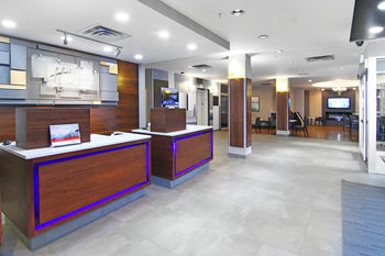 Holiday Inn Express Hotel & Suites Calgary Downtown
