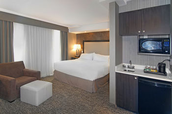 Holiday Inn Express Hotel & Suites Calgary Downtown