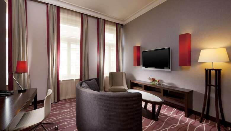Radisson Blu Hotel Prague