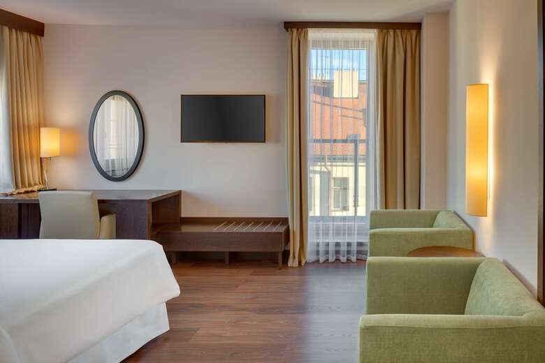 Radisson Blu Hotel Prague