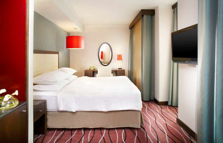 Radisson Blu Hotel Prague