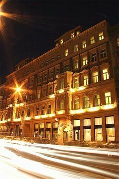 Radisson Blu Hotel Prague