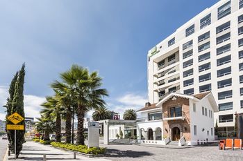 Hotel Holiday Inn Express Quito