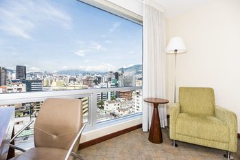 Hotel Holiday Inn Express Quito