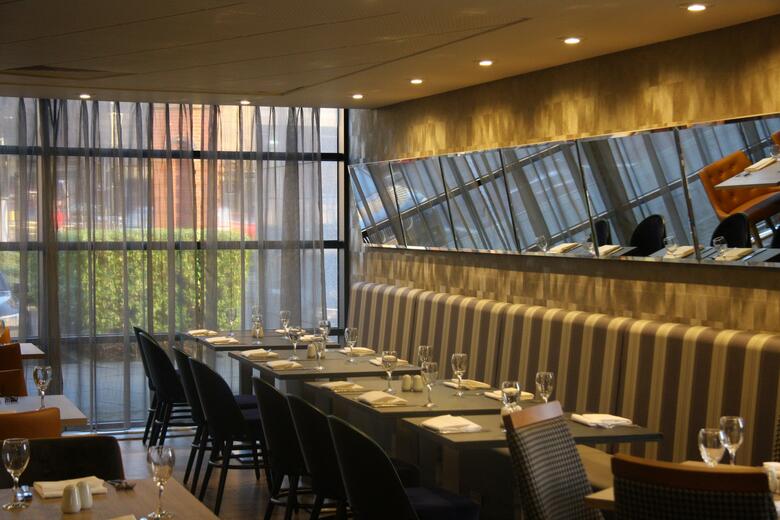 Crowne Plaza Hotel Liverpool City Centre