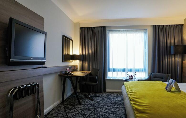 Crowne Plaza Hotel Liverpool City Centre