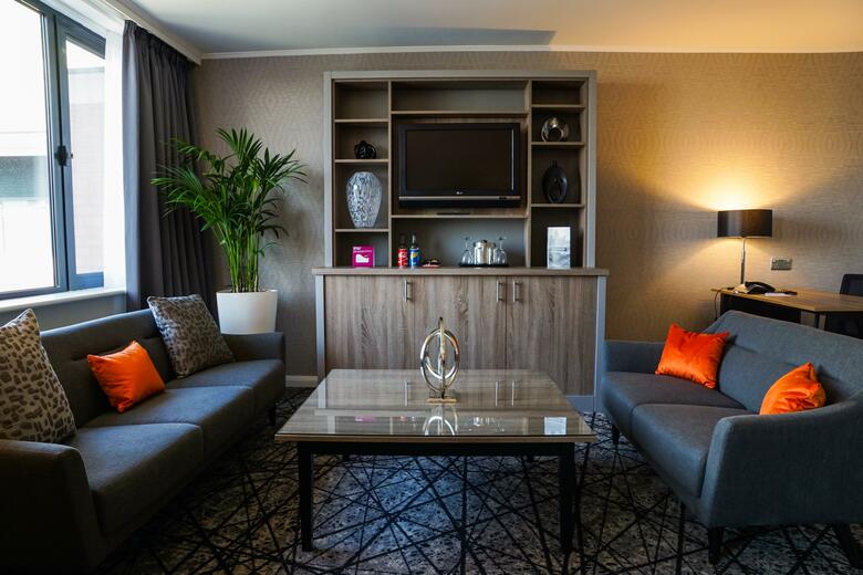 Crowne Plaza Hotel Liverpool City Centre