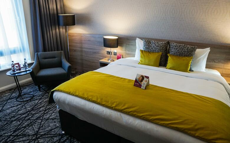 Crowne Plaza Hotel Liverpool City Centre