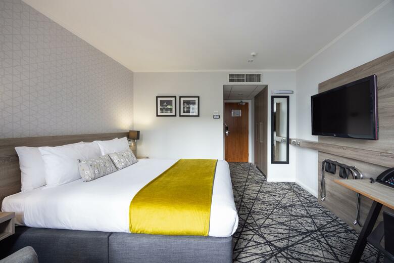 Crowne Plaza Hotel Liverpool City Centre